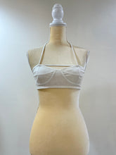 Load image into Gallery viewer, Shanti, the strapless bra in Kota Dori