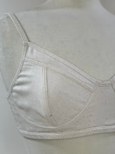 Load image into Gallery viewer, Amrapali, the crop top bra in organic cotton