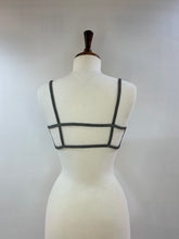 Load image into Gallery viewer, Amrapali, the crop top bra in pure cotton
