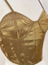 Load image into Gallery viewer, Shobai, the Corset in Tissue Silk