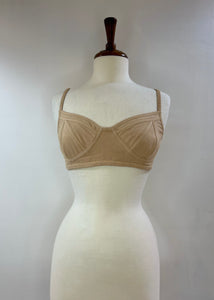 Yasodhra, the push up bra in pure cotton