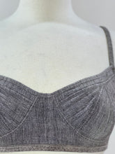 Load image into Gallery viewer, Yasodhra the push up bra in Organic Cotton